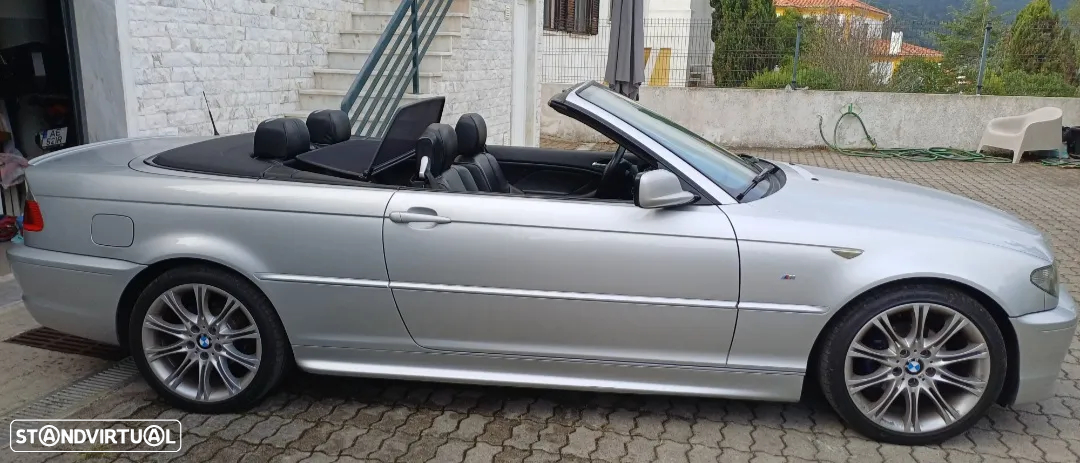 BMW 318 i Cabrio M Sport Edition - 4