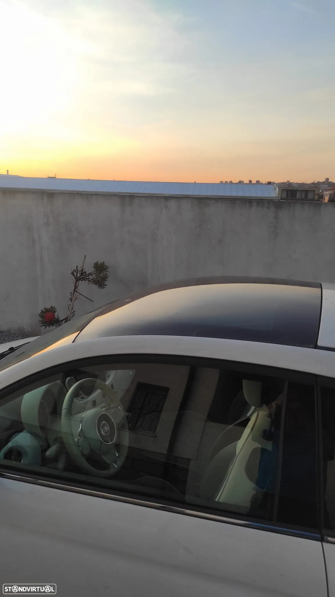 Fiat 500 1.2 Lounge - 6