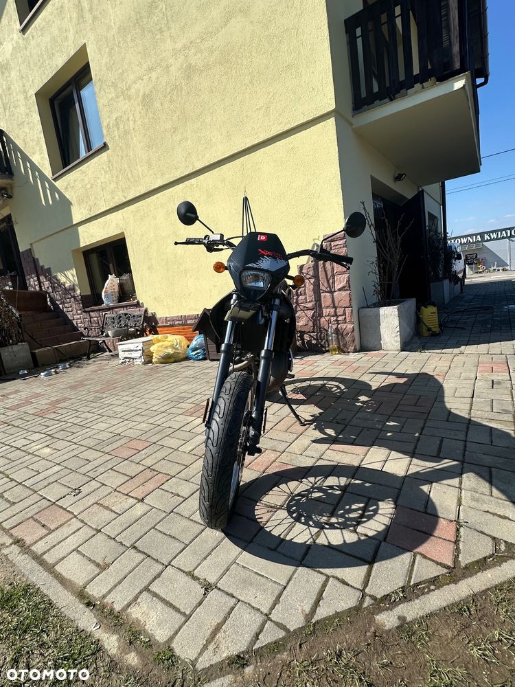 Derbi Senda - 8