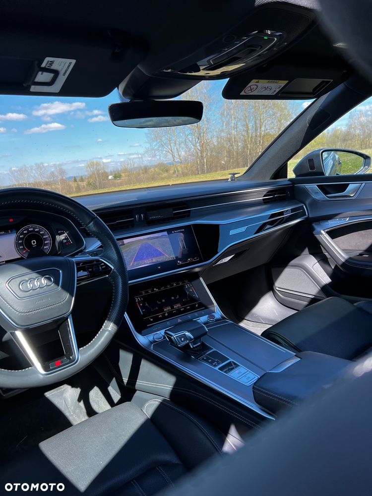 Audi A7 Sportback 50 TDI quattro tiptronic - 13