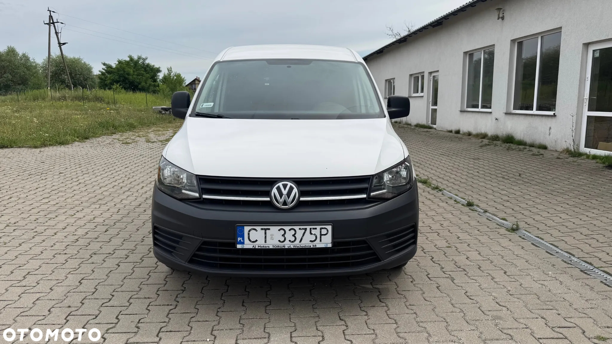 Volkswagen Caddy Maxi 2.0 TDI - 8