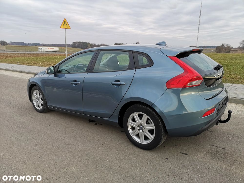 Volvo V40 D2 Ocean Race - 27