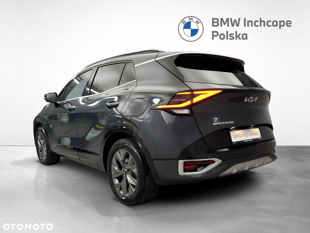 Kia Sportage 2024 photo 3