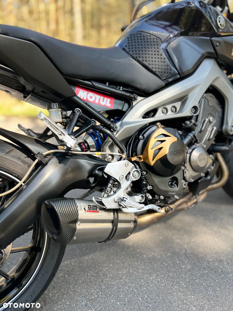 Yamaha MT - 9