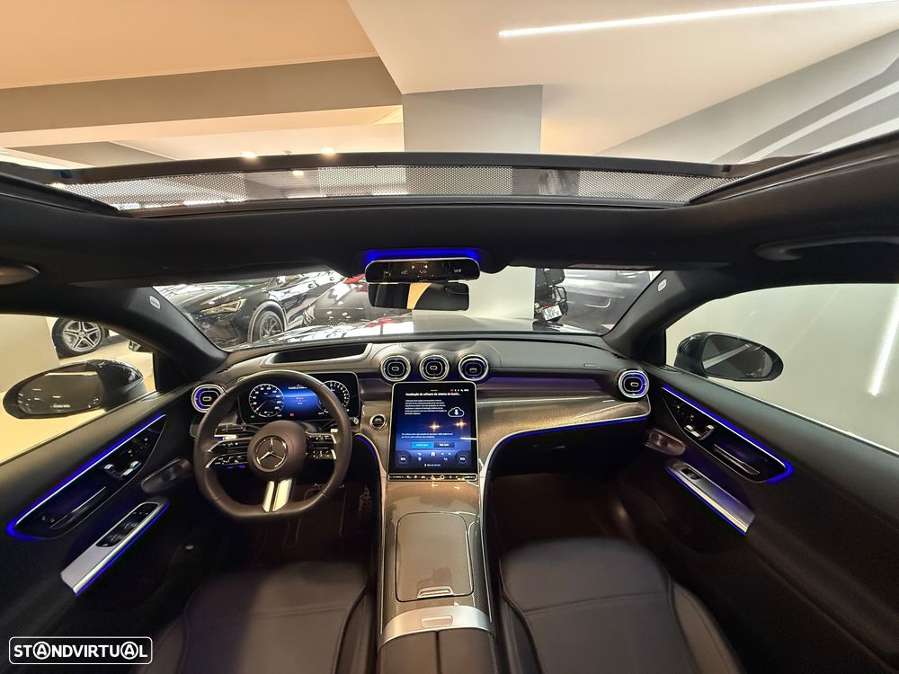 Mercedes-Benz GLC 400 e Coupe 4Matic - 10