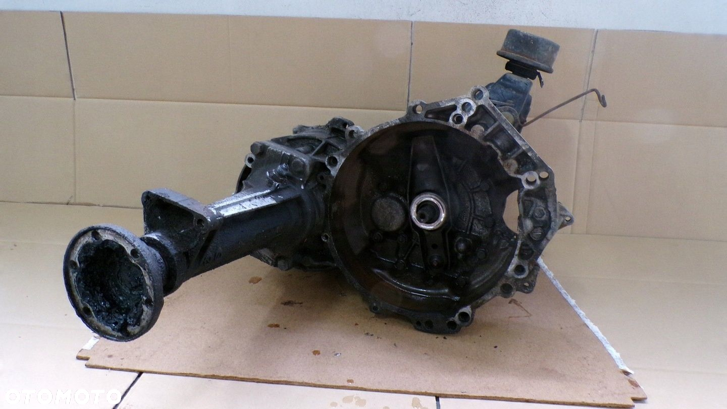 VW TRANSPORTER T4 1.9TDI SKRZYNIA BIEGÓW CRL - 3