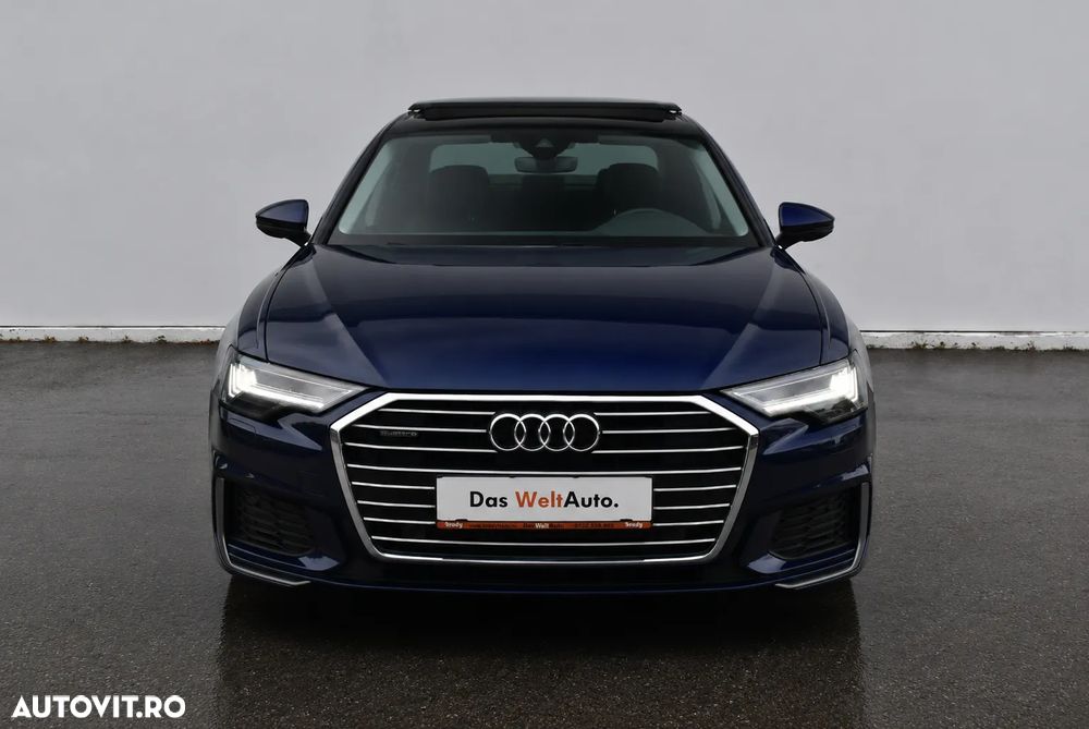 Audi A6 Limuzina - 8