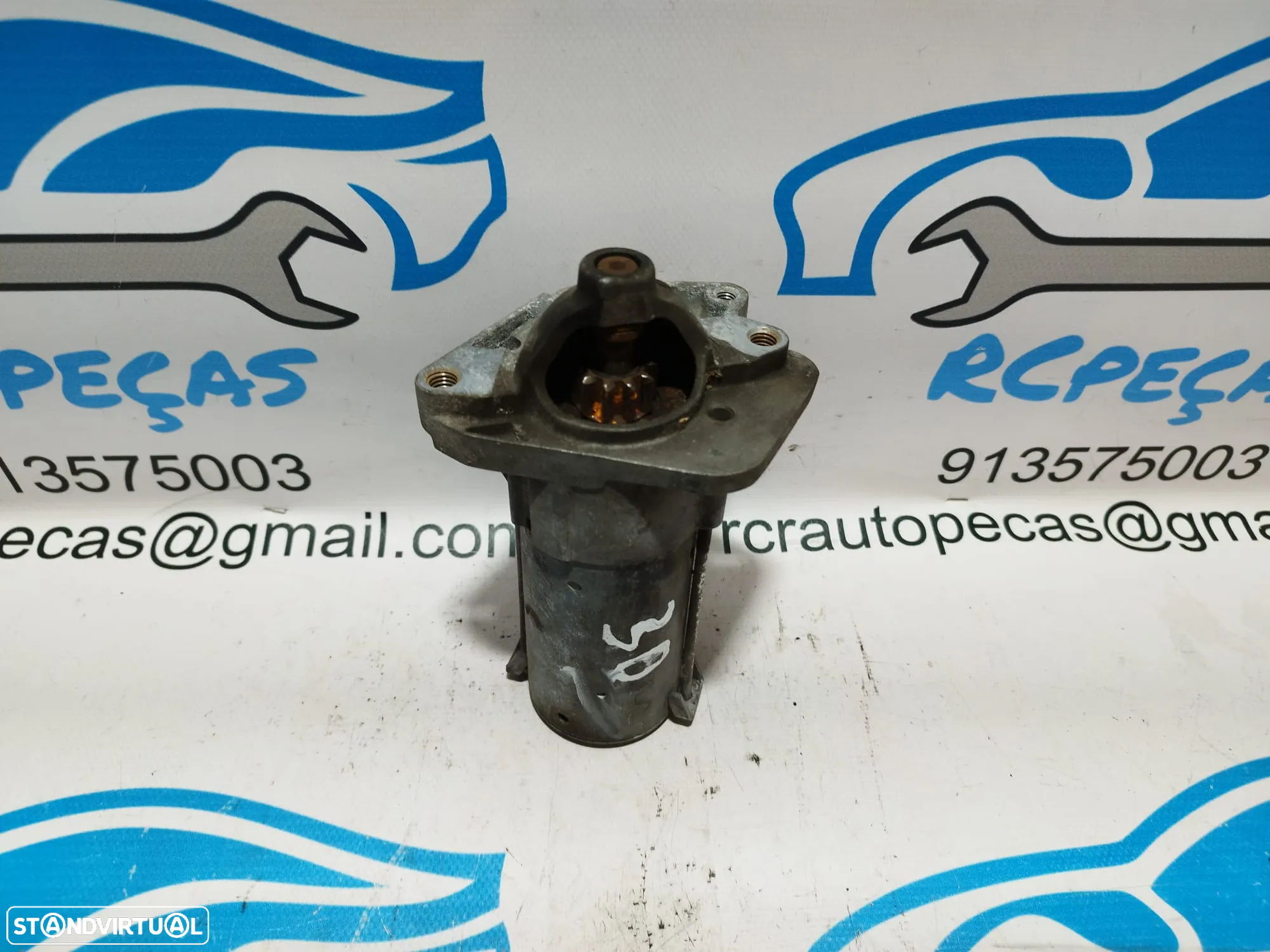 MOTOR ARRANQUE RENAULT CLIO III 3 MK3 8200836473A 8200836473 1J95285AZ0 1J9 5285AZ 0 KANGOO MODUS GRAND MODUS MEGANE III 3 MK3 SCÉNIC GRAND SCÉNIC DACIA LOGAN SANDERO - 4
