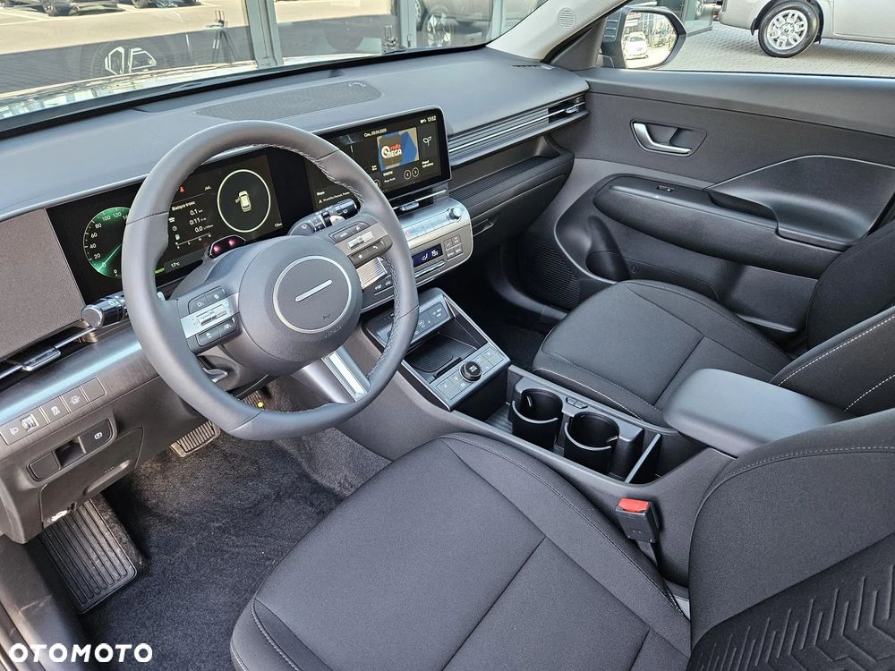 Hyundai Kona 1.6 GDI Hybrid Executive DCT - 17