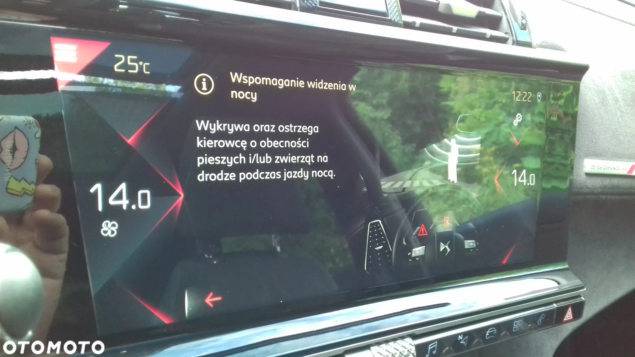 DS Automobiles DS 7 Crossback 2.0 BlueHDi Performance Line + - 19
