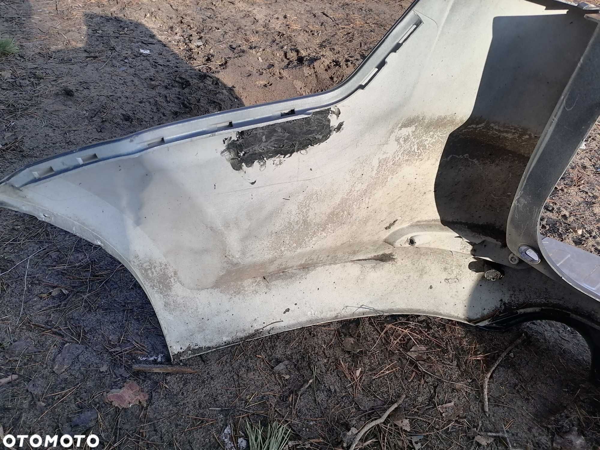 zderzak tył tylny ford mondeo mk4 lift kombi SA - 5