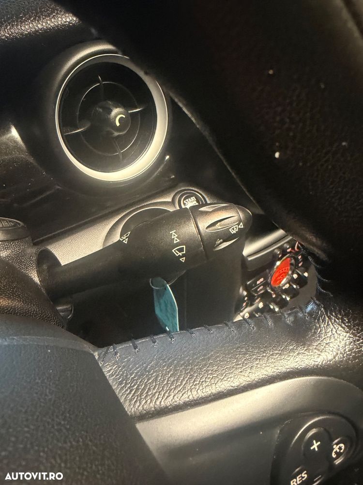 Mini Cooper Cabrio - 18