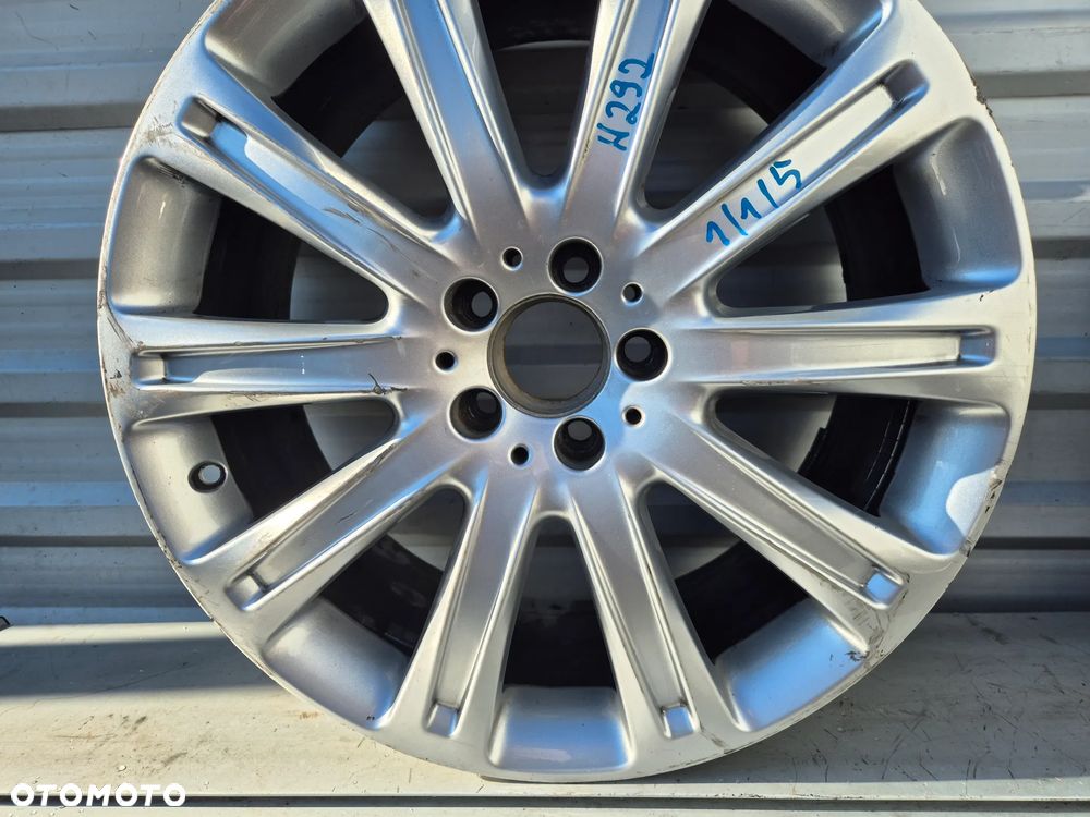 Felga aluminiowa alufelga Mercedes GLE 292 W292 A292 ET53 5x112 - 3