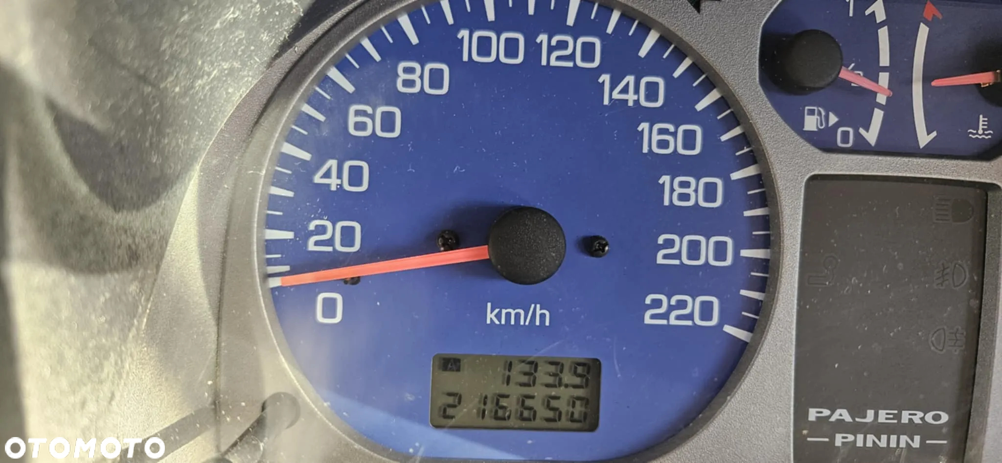 Mitsubishi Pajero Pinin 1.8 - 12