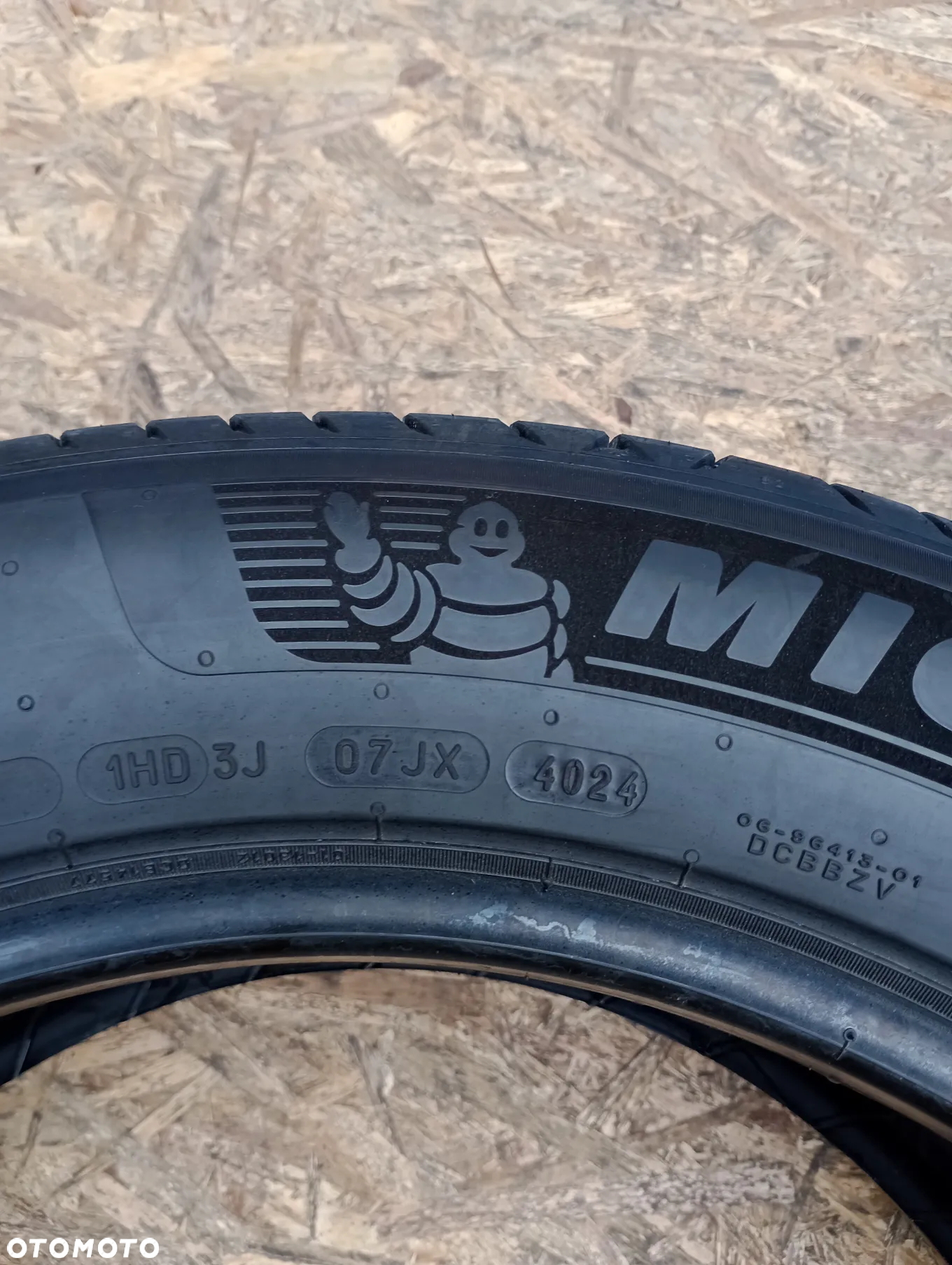OPONY LETNIE 4x 235/55 R18 104T MICHELIN E-PRIMACY - 10