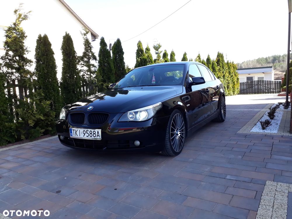 BMW Seria 5 - 2