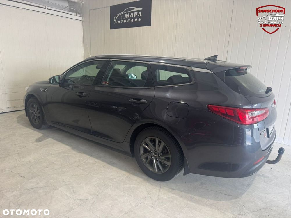 Kia Optima - 5