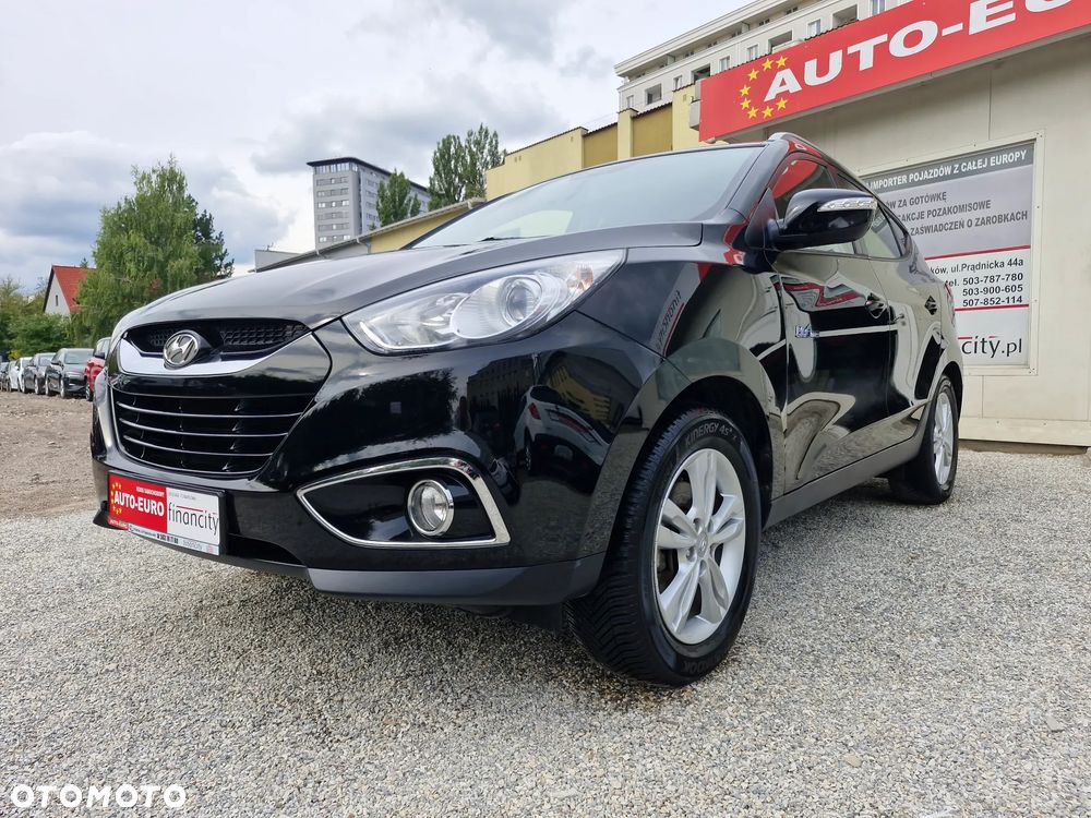 Hyundai ix35 1.6 GDI Premium 2WD - 1