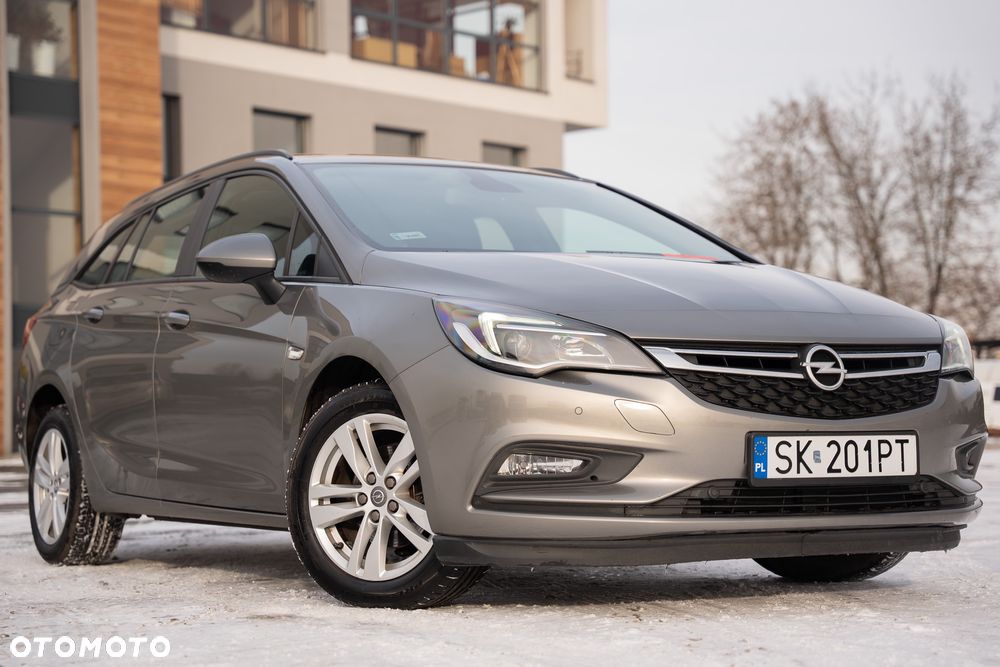 Opel Astra 1.6 D (CDTI) Start/Stop Business - 6