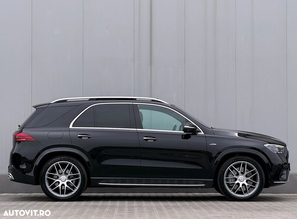 Mercedes-Benz GLE AMG 53 4Matic+ AMG Speedshift TCT 9G AMG Edition 55 - 11