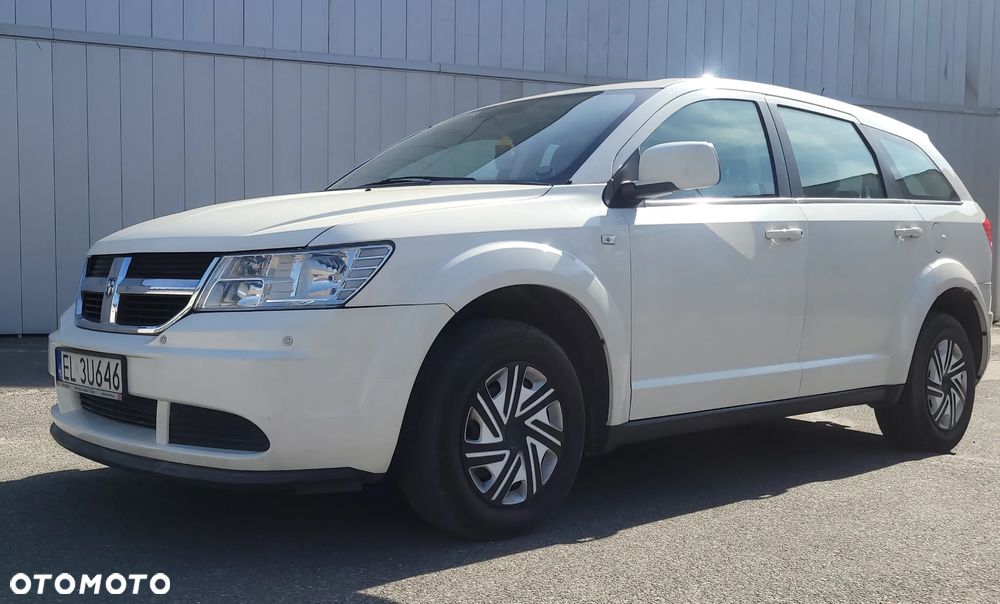 Dodge Journey 2.0 CRD SE - 1