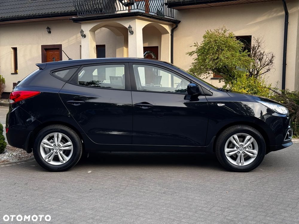 Hyundai ix35 1.7 CRDi 2WD Classic - 6