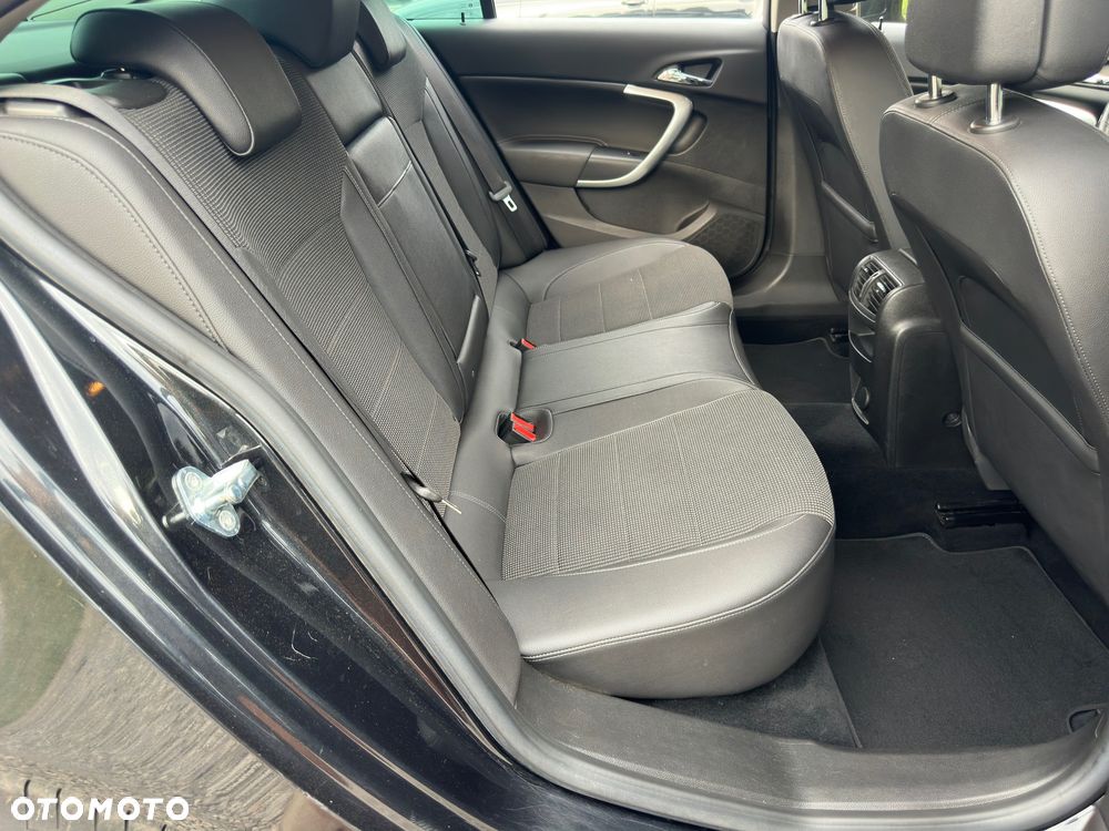 Opel Insignia 2.0 CDTI EcoFLEX Cosmo - 9
