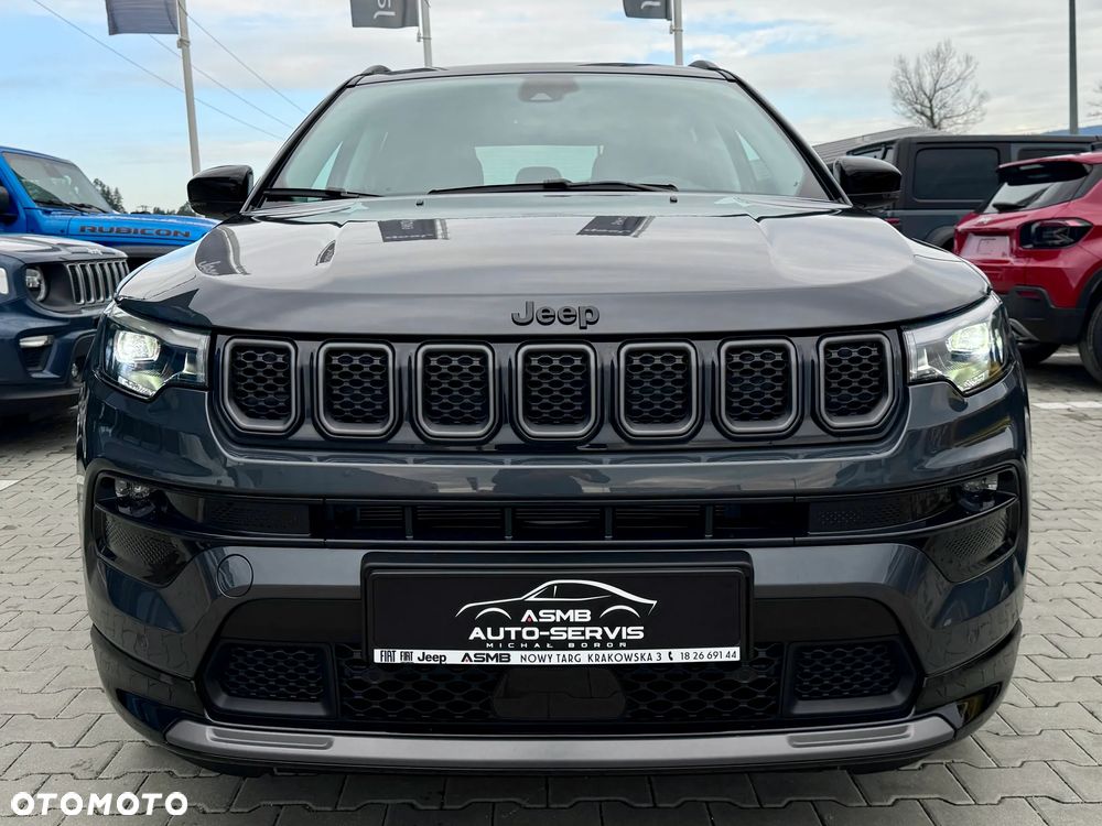 Jeep Compass 1.5 T4 mHEV Summit FWD S&S DCT - 22