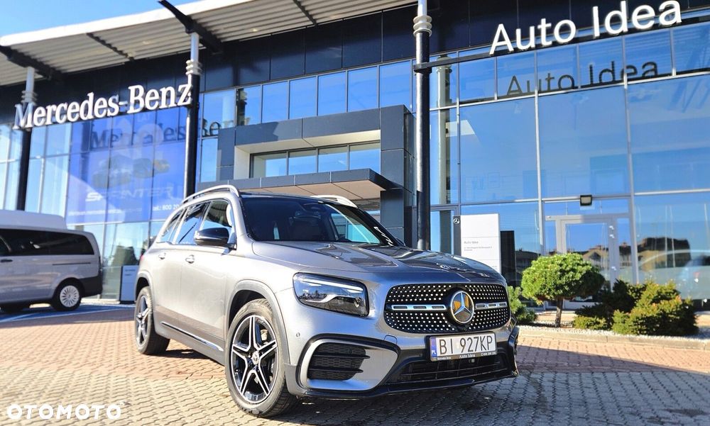 Mercedes-Benz GLB 220 mHEV 4-Matic AMG Line 8G-DCT - 2