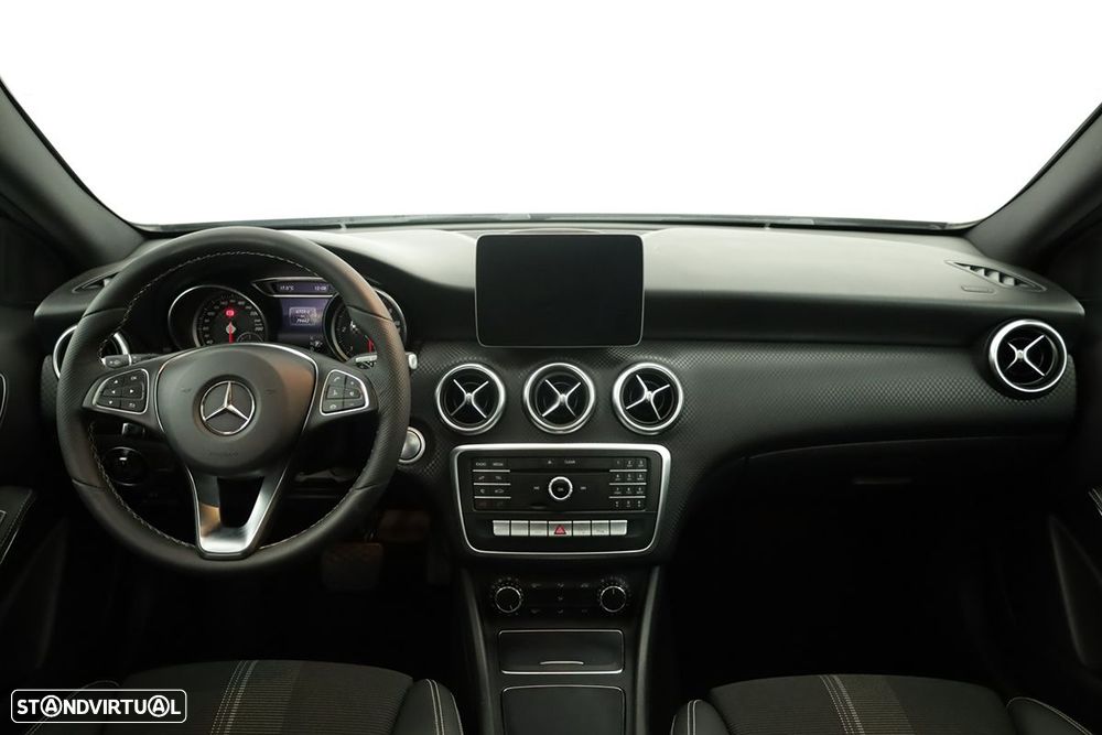 Mercedes-Benz A 180 d Style - 8