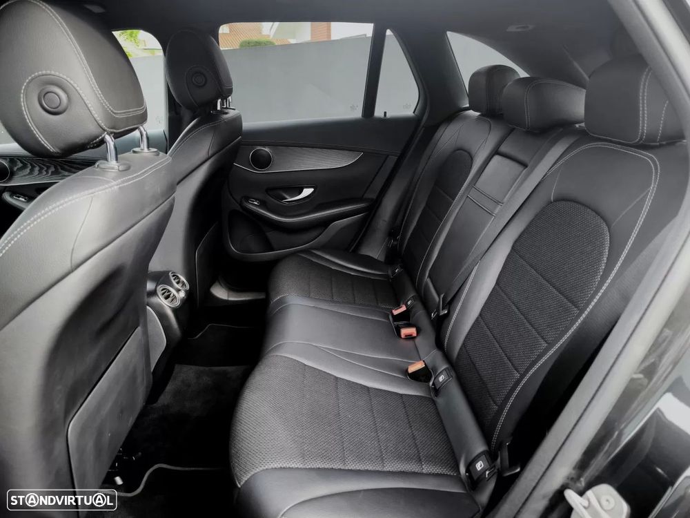 Mercedes-Benz GLC 200 d - 7