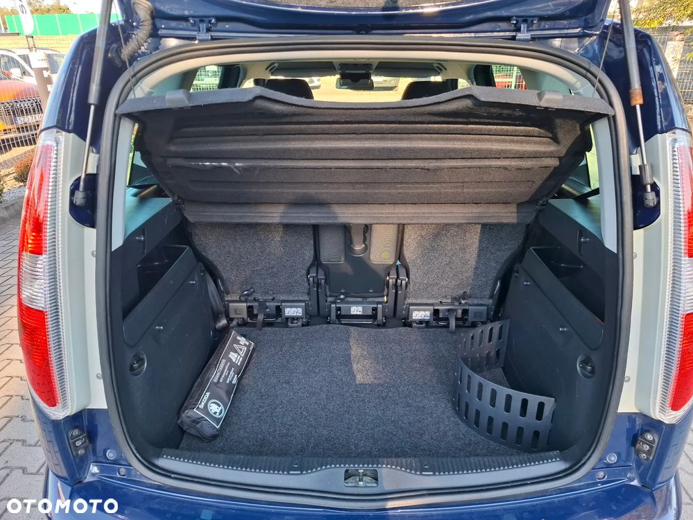 Skoda Roomster 1.2 TSI Fresh - 29