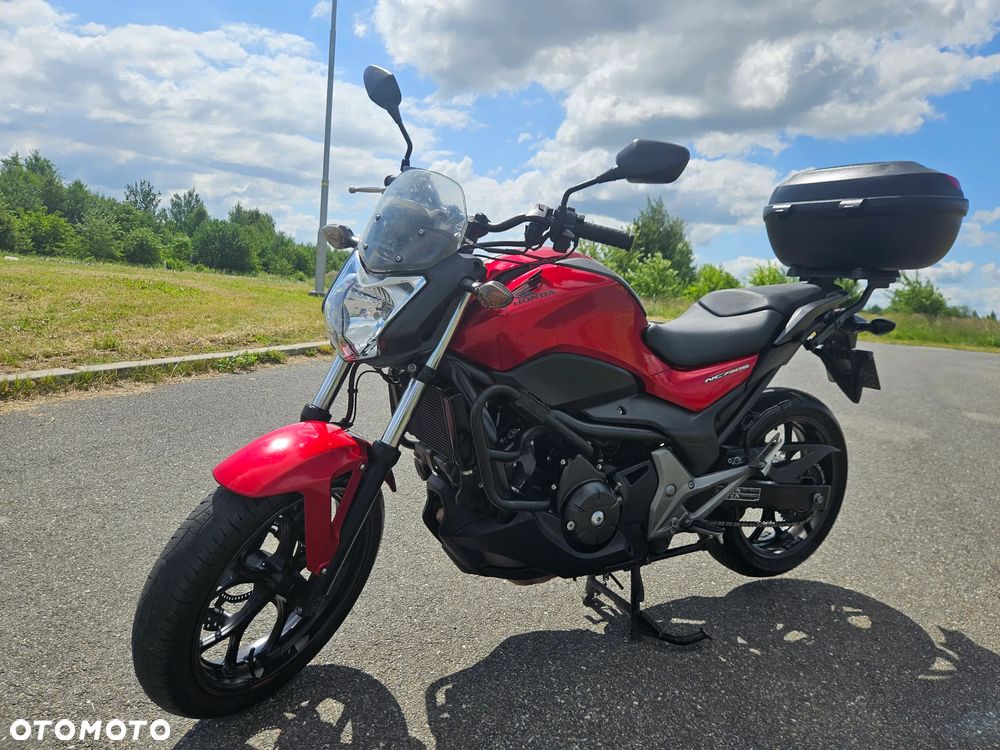 Honda NC - 5