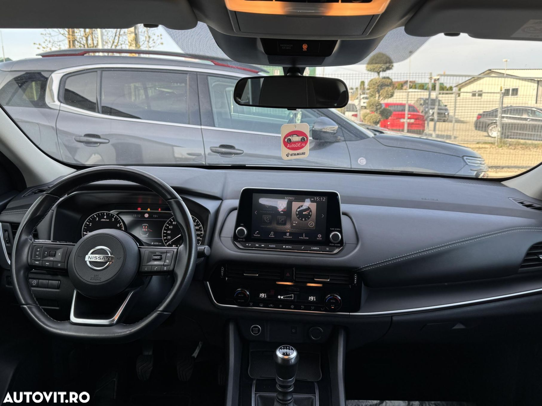 Nissan Qashqai 1.3 DIG-T ACENTA - 10