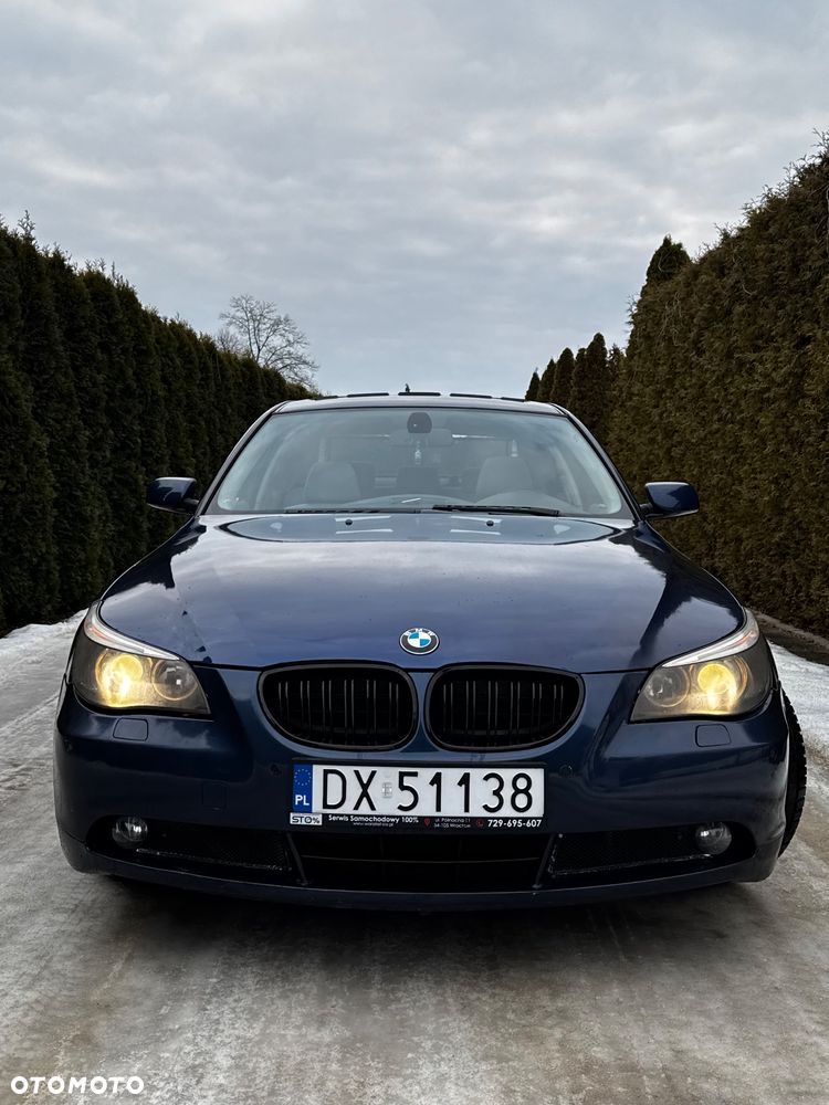 BMW Seria 5 - 1
