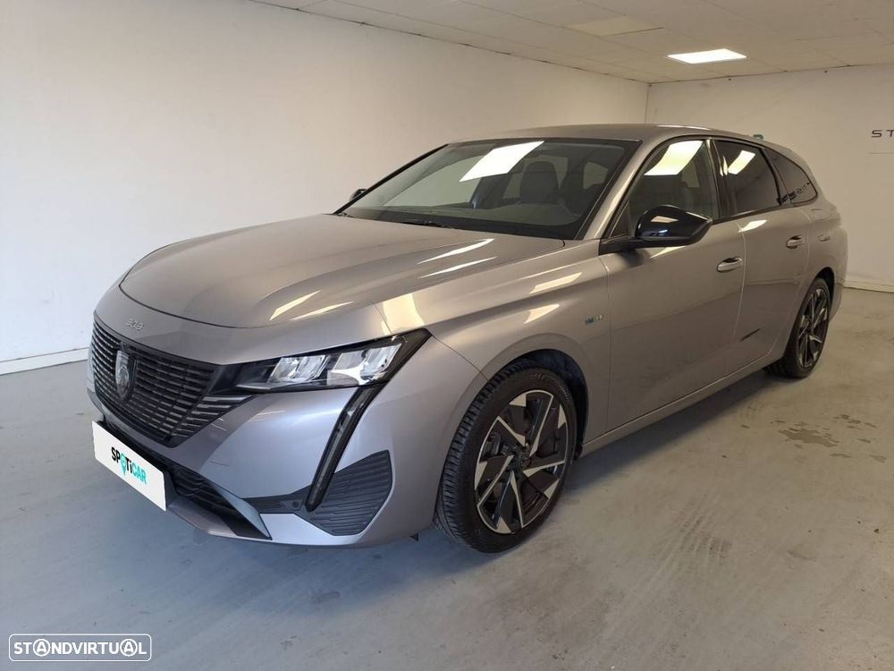 Peugeot 308 SW 1.6 Hybrid Allure Pack e-EAT8 - 28