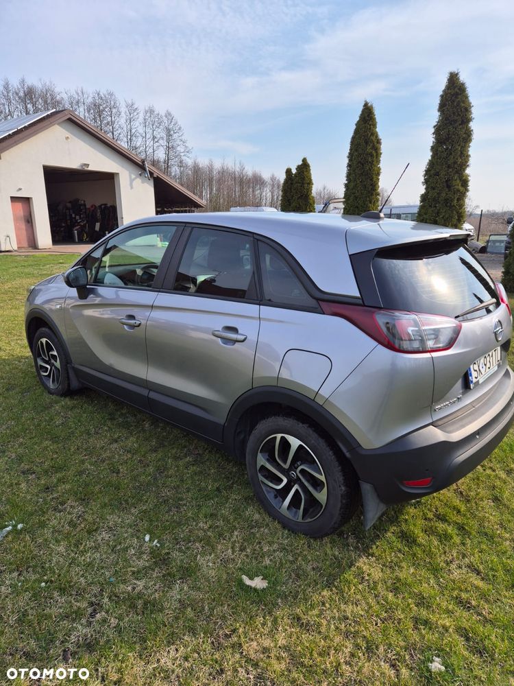 Opel Crossland X 1.2 T Edition S&S - 2