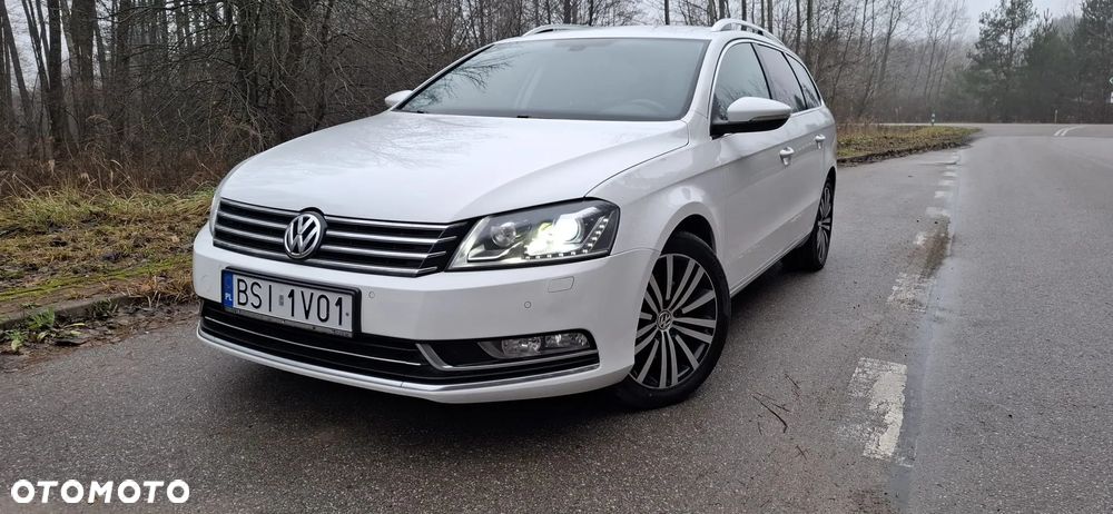 Volkswagen Passat 2.0 TDI Highline DSG - 4