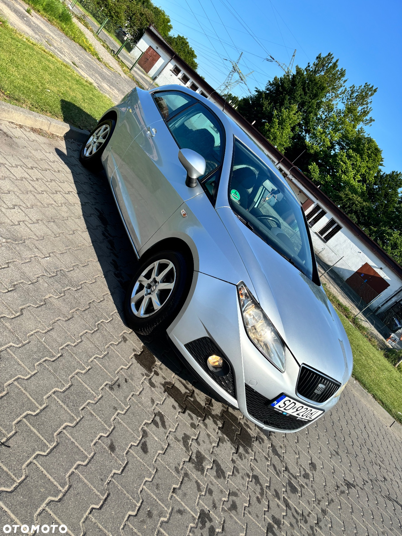 Seat Ibiza SC 1.2 12V Style - 4