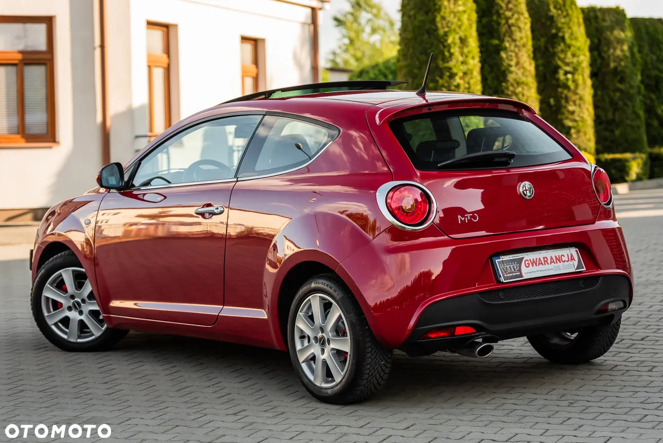 Alfa Romeo Mito - 8