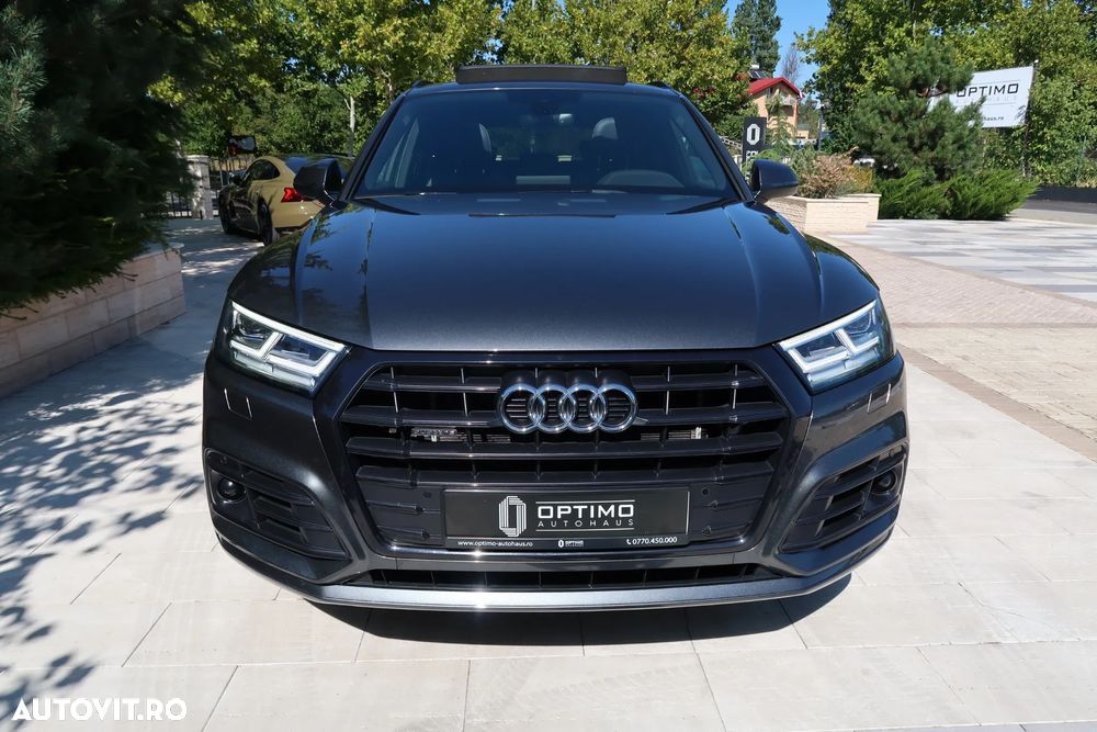 Audi Q5 50 TFSI e quattro S tronic design - 22
