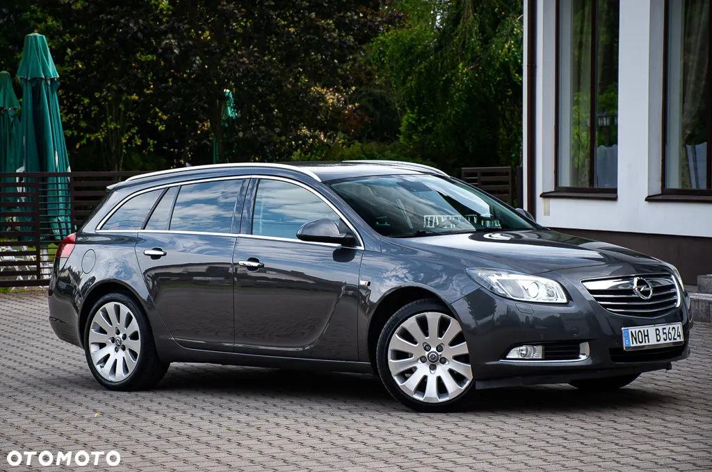 Opel Insignia 2.0 CDTI Cosmo - 9