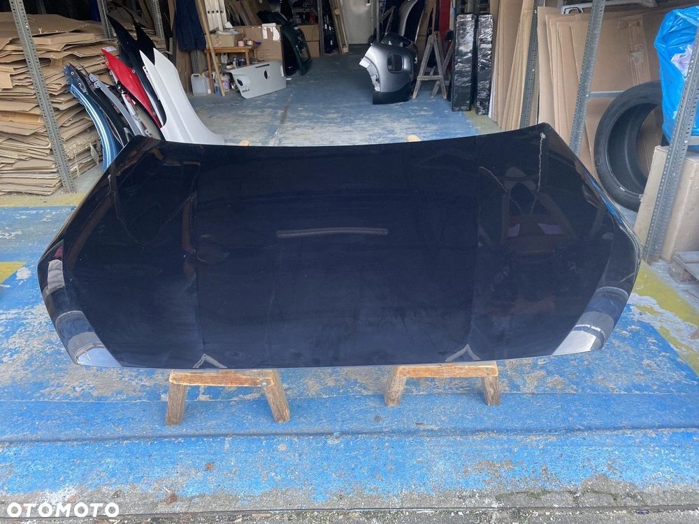 MASKA POKRYWA SILNIKA SEAT TARRACO 5FJ823155A - 1