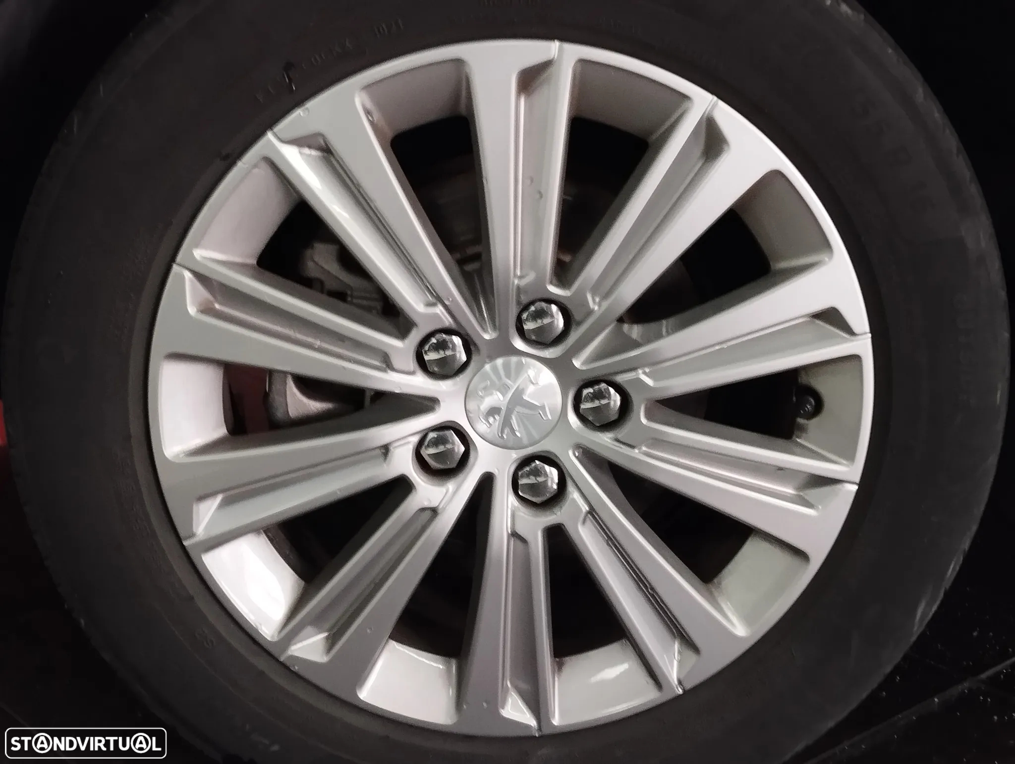 Peugeot 308 SW 1.5 BlueHDi Allure Pack - 10