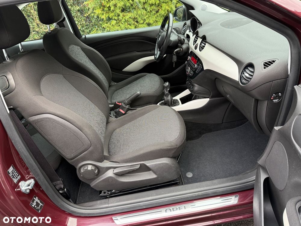 Opel Adam 1.2 White Link - 16