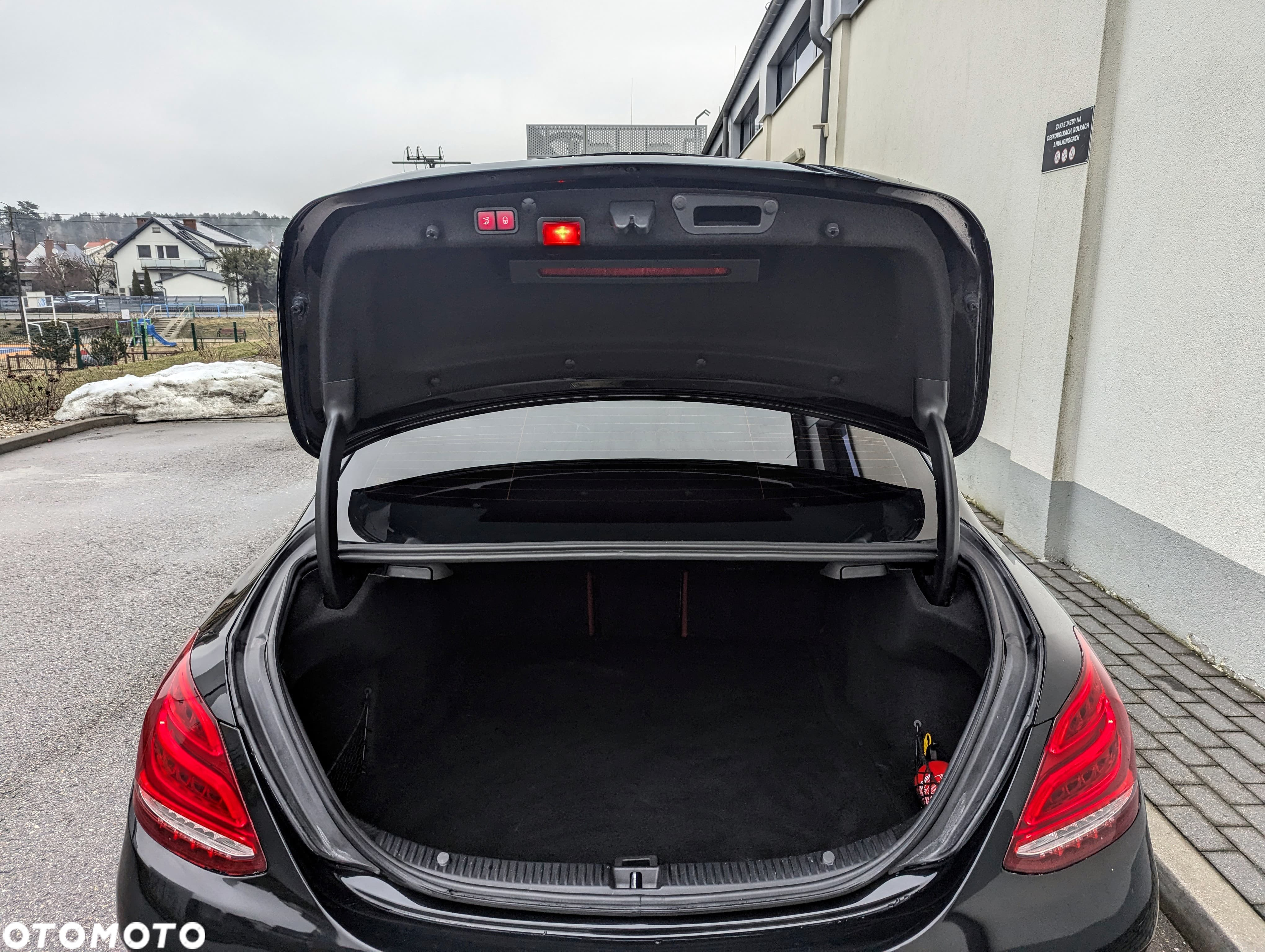 Mercedes-Benz Klasa C 250 (BlueTEC) d 7G-TRONIC - 15