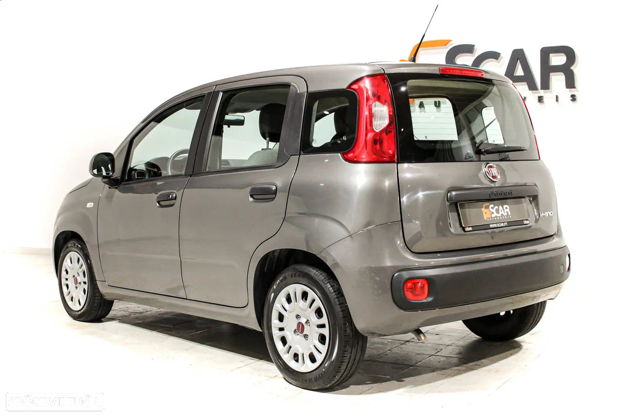 Fiat Panda 1.0 GSE Hybrid - 3