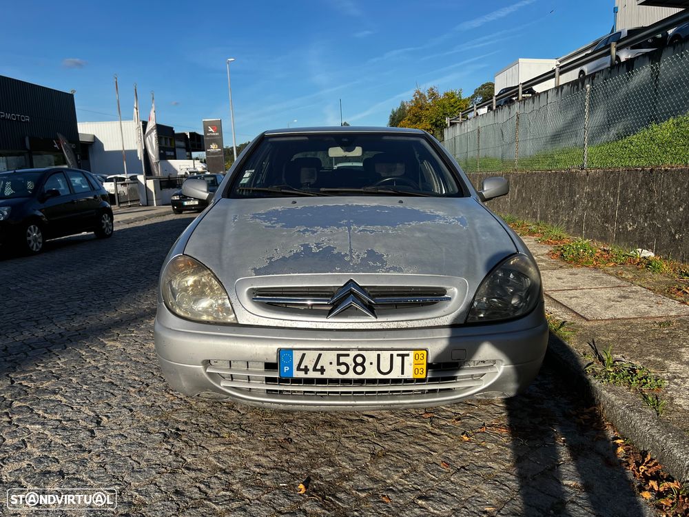 Citroën Xantia - 2