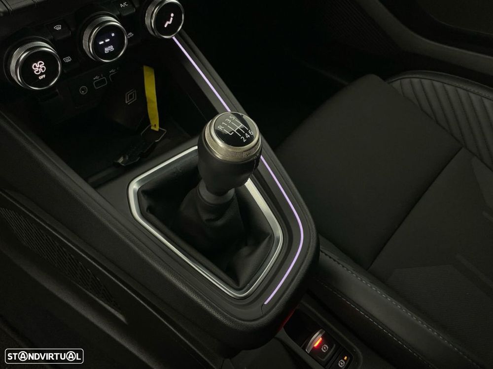 Renault Clio 1.0 TCe Esprit Alpine - 21