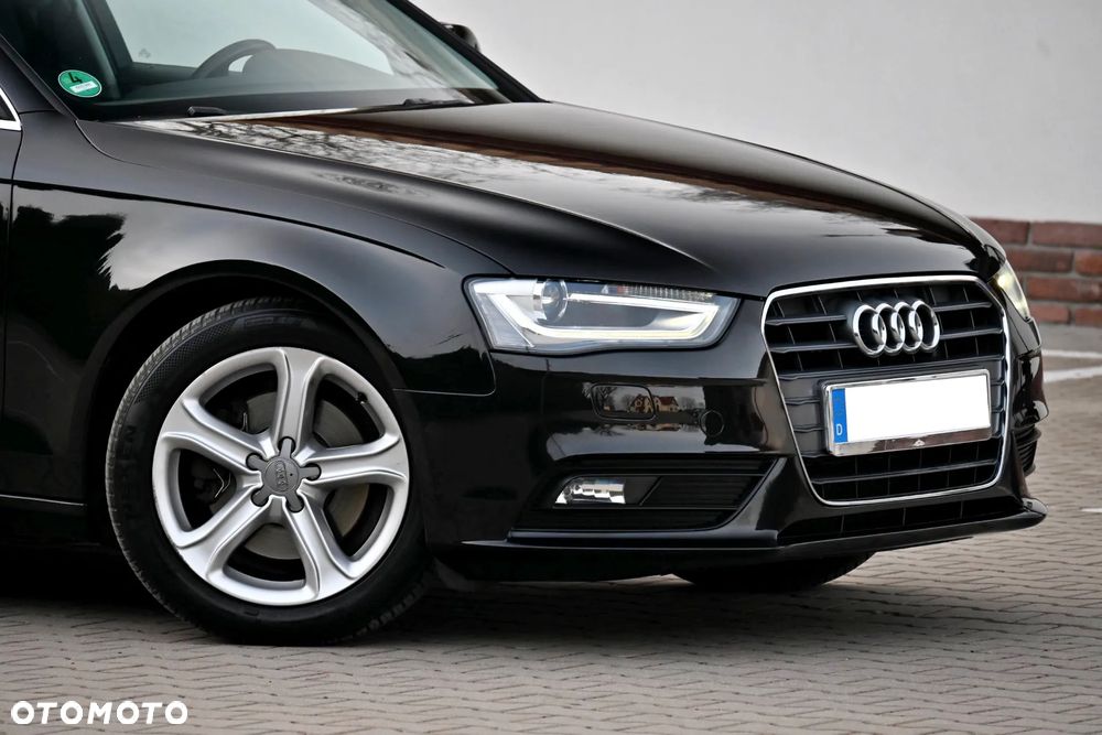 Audi A4 Limousine 2.0 TDI Sport - 37